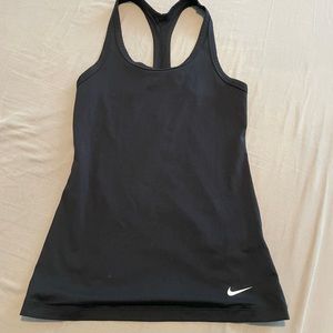 Nike racer back tank